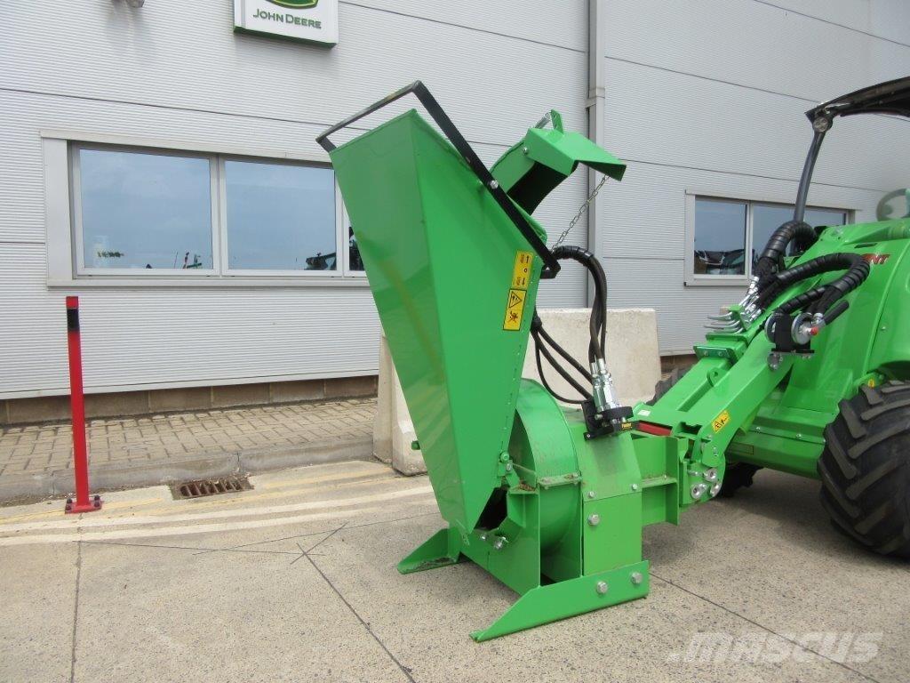 Avant CH100 Teleskoplader
