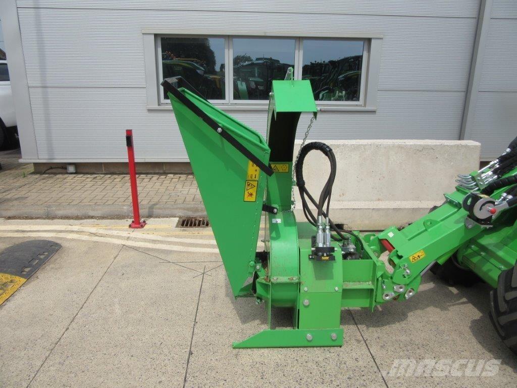 Avant CH100 Teleskoplader