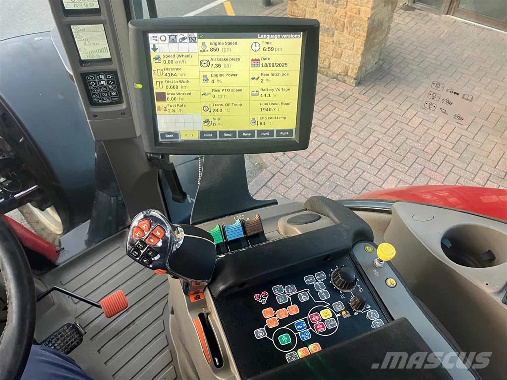 CASE Puma 240 Traktoren