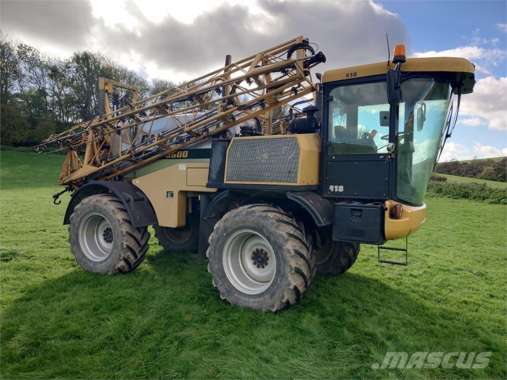 Challenger RG418 Selbstfahrende Sprühgeräte