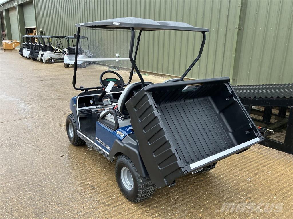 Club Car Carryall 100 Arbeitsfahrzeuge