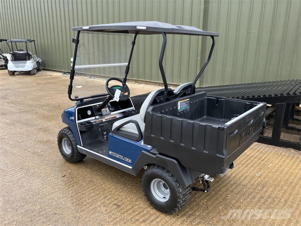 Club Car Carryall 100 Arbeitsfahrzeuge