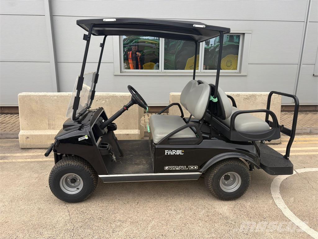Club Car Carryall 100 Arbeitsfahrzeuge
