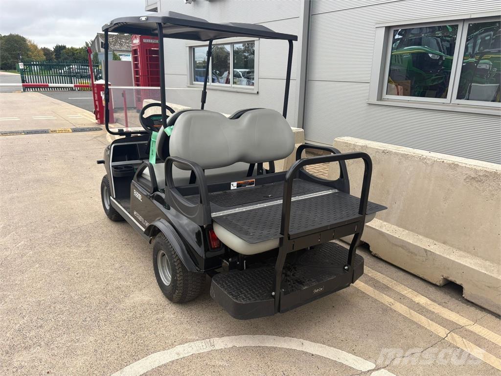 Club Car Carryall 100 Arbeitsfahrzeuge