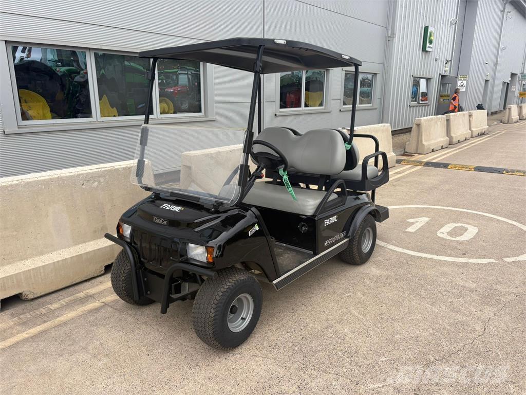 Club Car Carryall 100 Arbeitsfahrzeuge