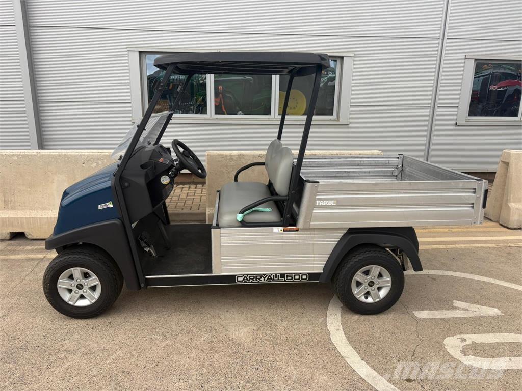 Club Car Carryall 500 Arbeitsfahrzeuge