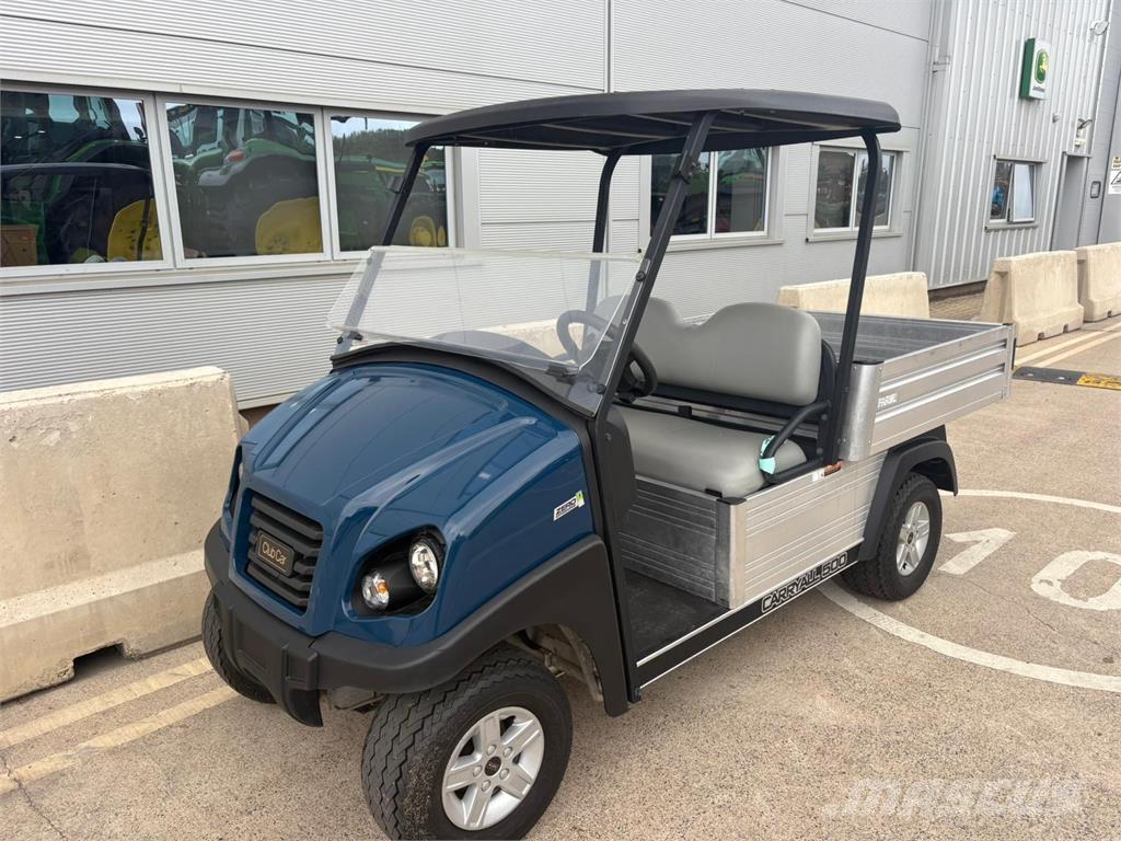 Club Car Carryall 500 Arbeitsfahrzeuge