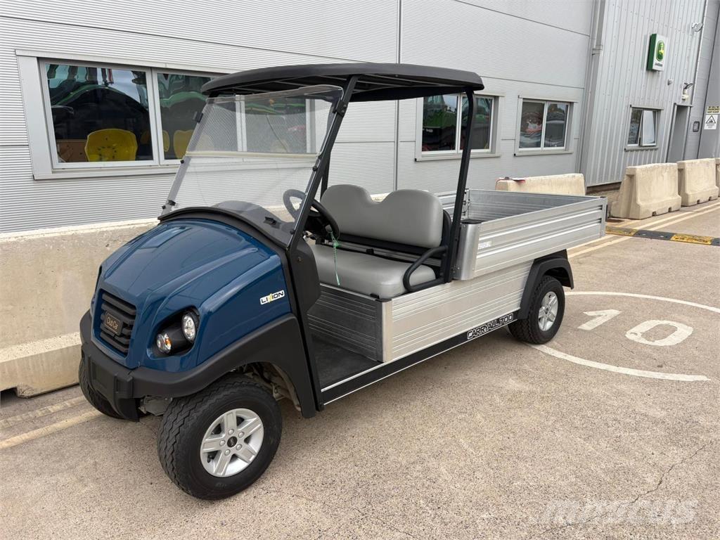 Club Car Carryall 700 Arbeitsfahrzeuge