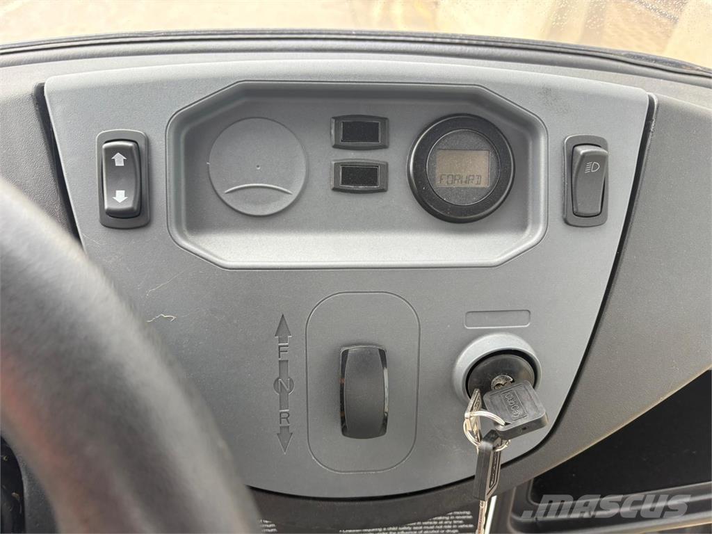 Club Car Carryall 700 Arbeitsfahrzeuge