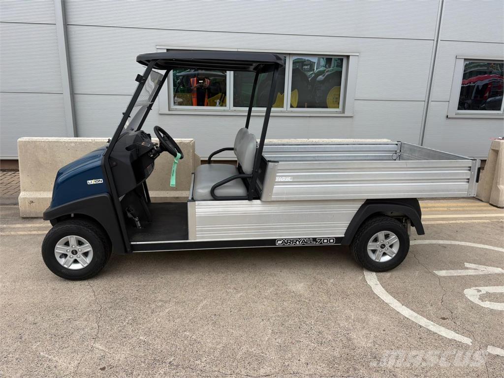 Club Car Carryall 700 Arbeitsfahrzeuge