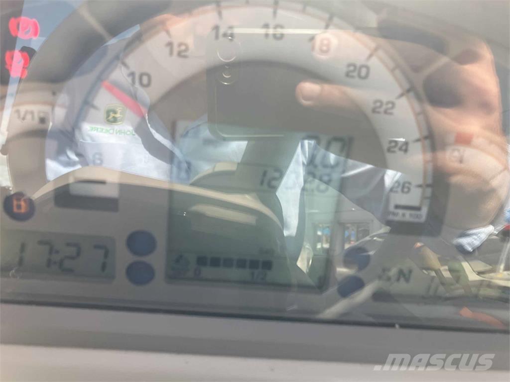 Deutz-Fahr 5125 Traktoren