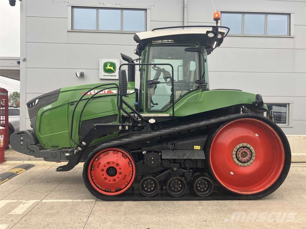 Fendt 943 MT Traktoren