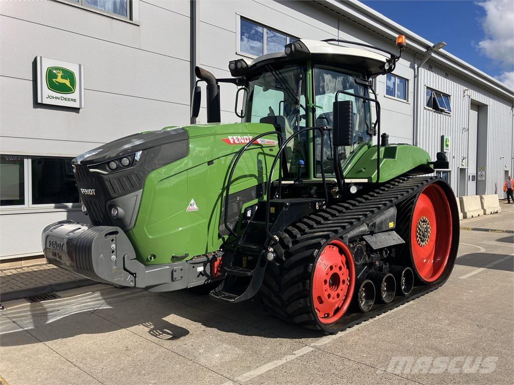 Fendt 943 MT Traktoren