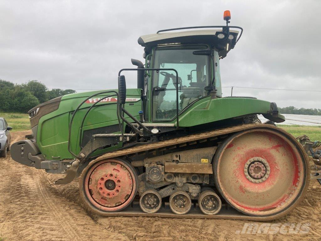 Fendt 943 MT Vario Traktoren