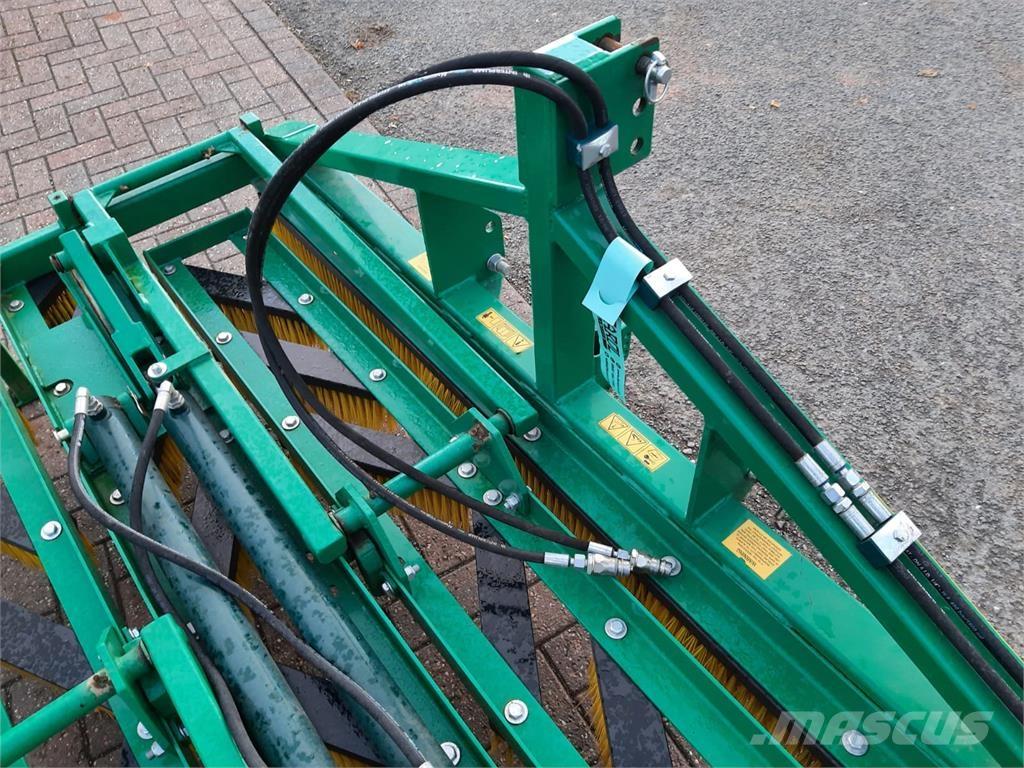  Greentek HMB186Y Sonstige Kommunalmaschinen