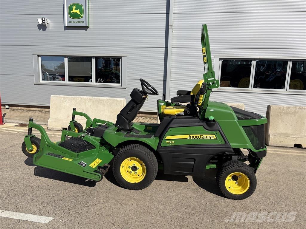 John Deere 1570 Reitermäher