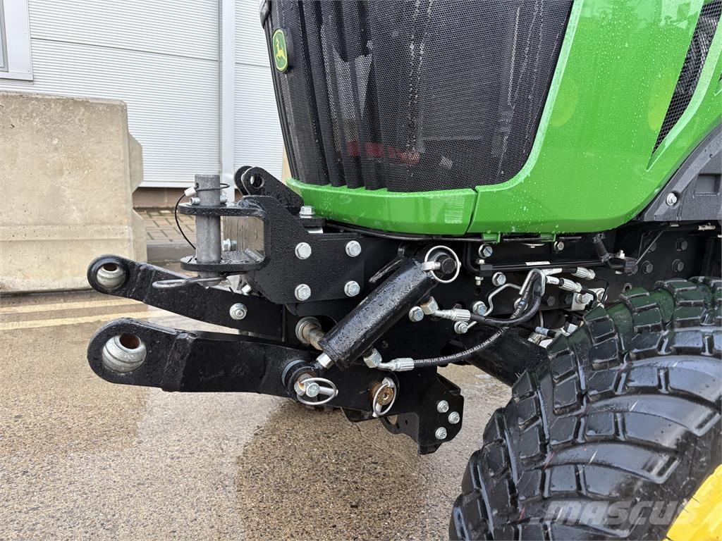 John Deere 2038R Kleintraktoren