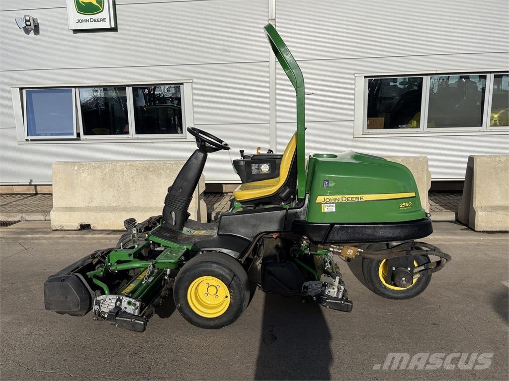 John Deere 2550 Handgeführte Rasenmäher