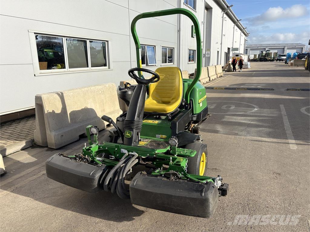 John Deere 2550EH Handgeführte Rasenmäher