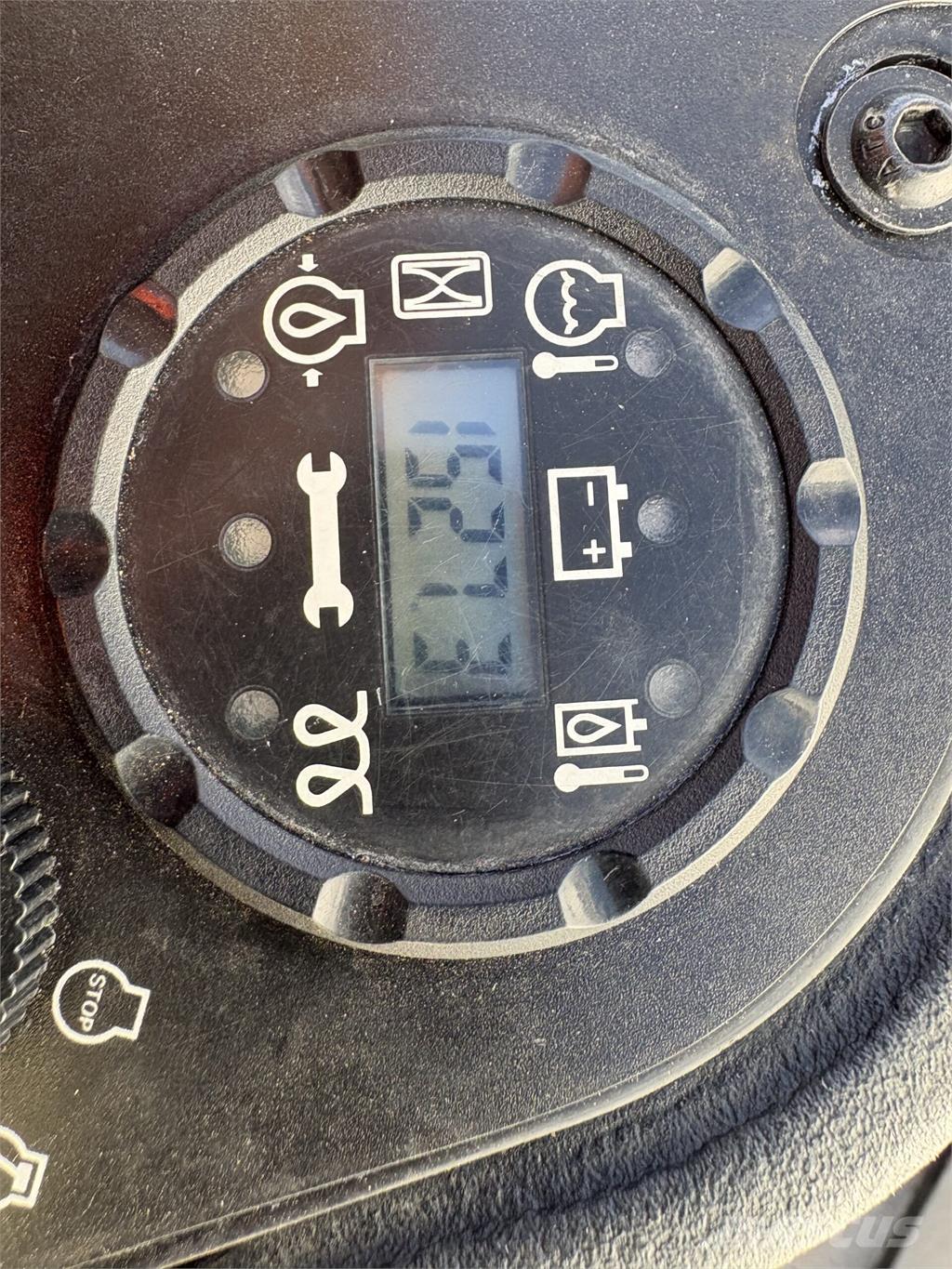 John Deere 2550EH Handgeführte Rasenmäher