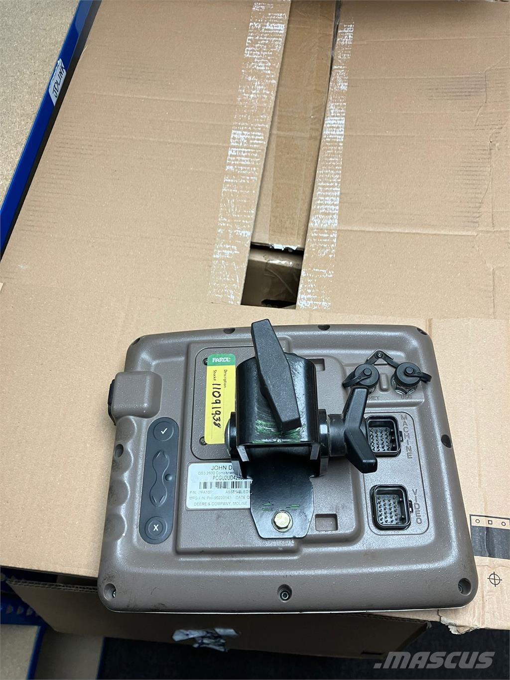 John Deere 2630 Präzisionssaatmaschinen