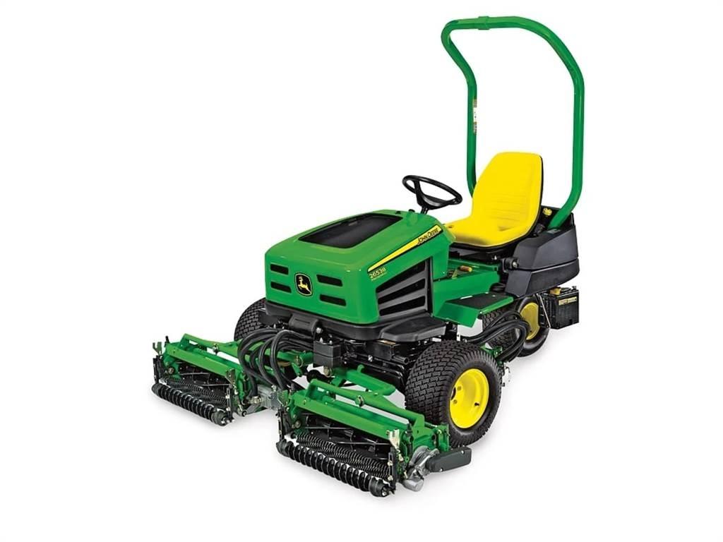John Deere 2653B Handgeführte Rasenmäher