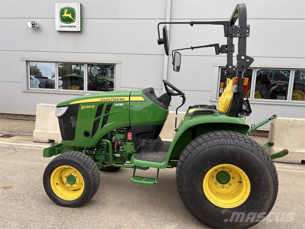John Deere 3039R Kleintraktoren