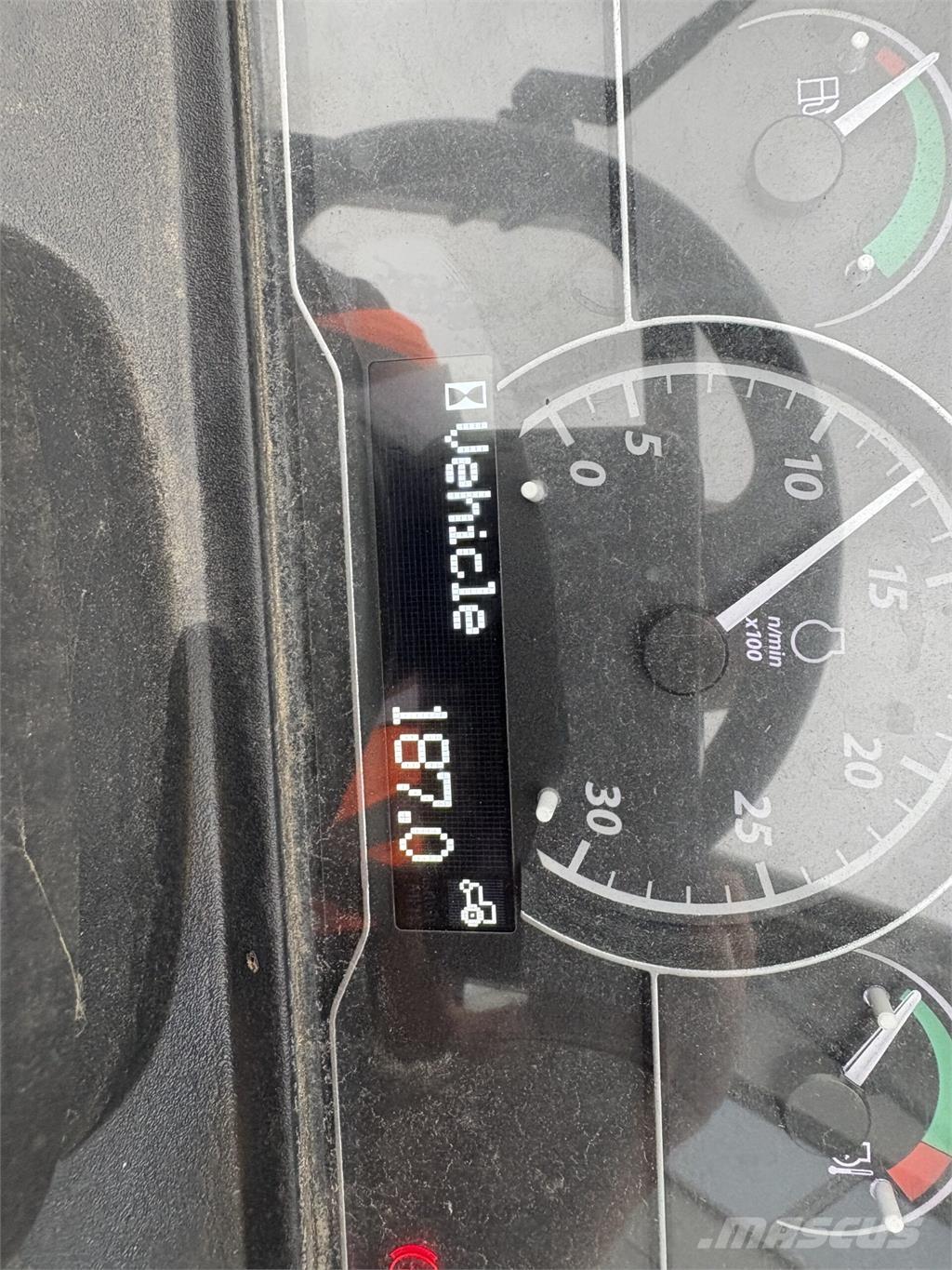 John Deere 3039R Kleintraktoren