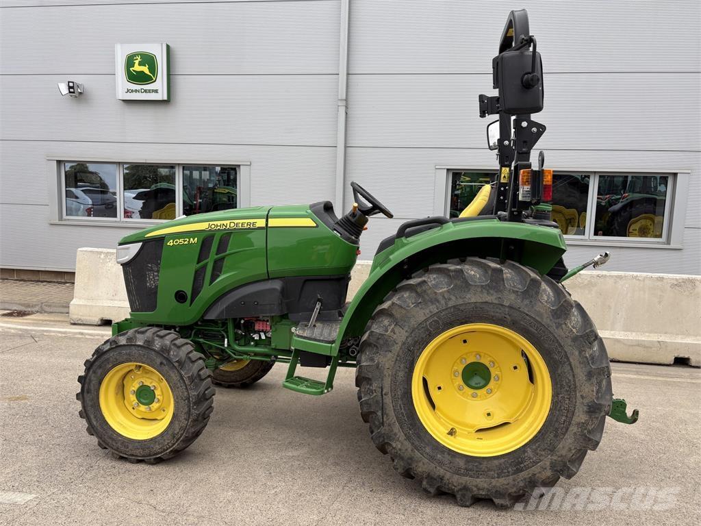 John Deere 4052M Kleintraktoren