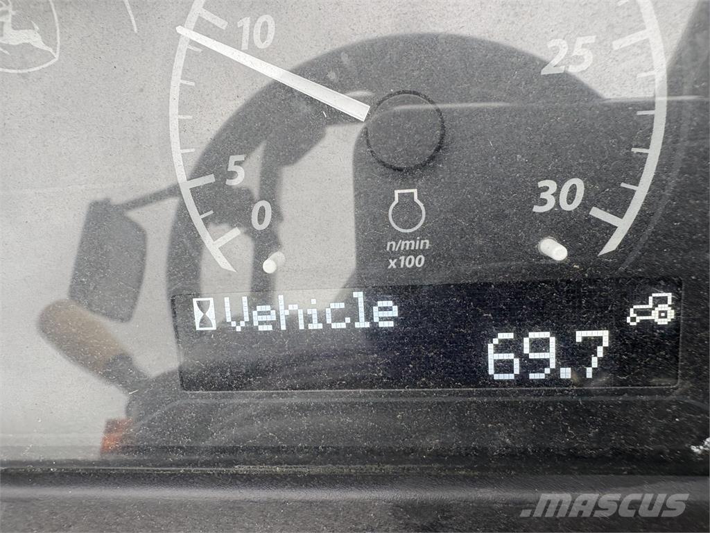 John Deere 4052M Kleintraktoren