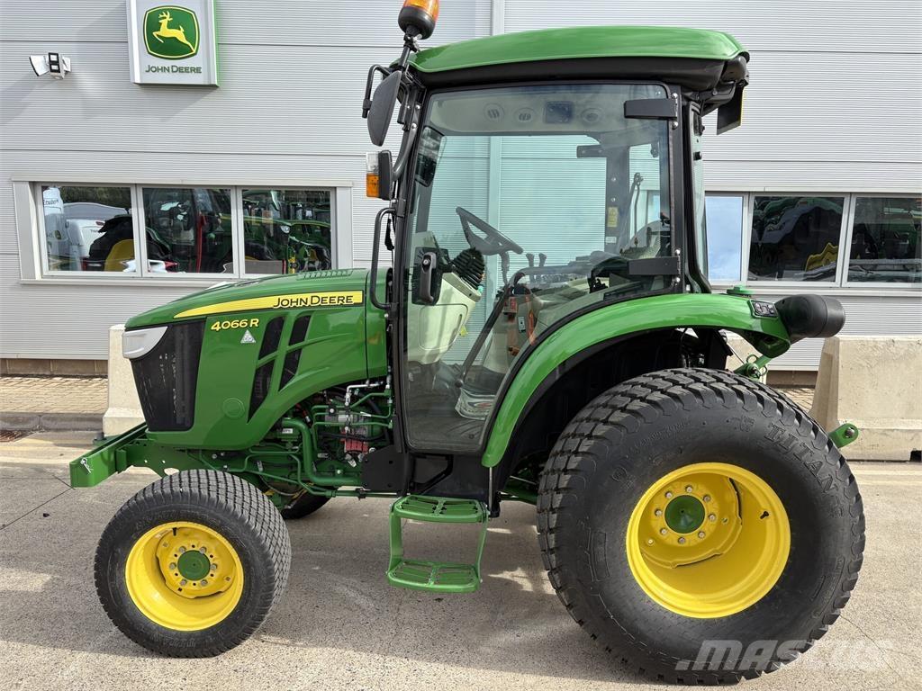 John Deere 4066R Kleintraktoren