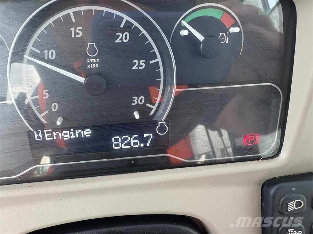 John Deere 4066R Kleintraktoren