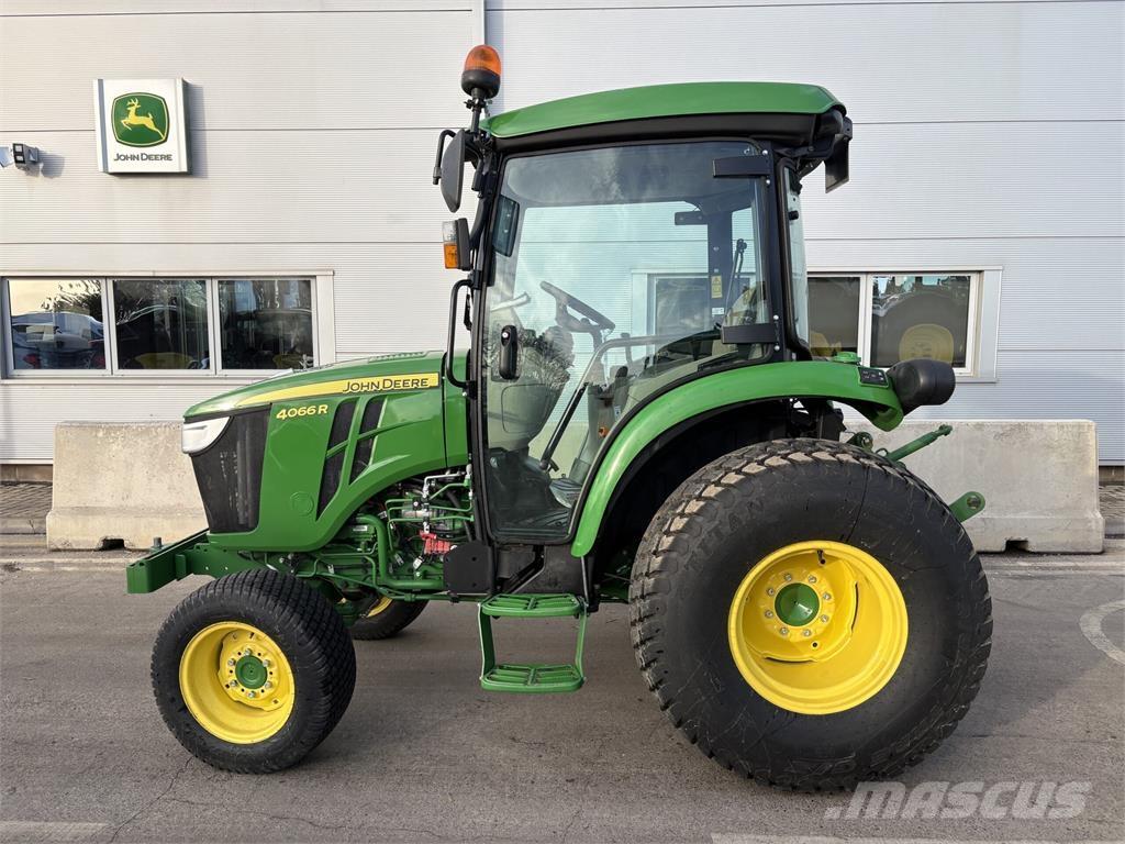 John Deere 4066R Kleintraktoren