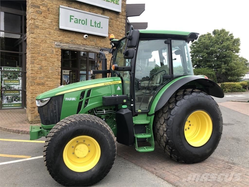 John Deere 5100R Traktoren