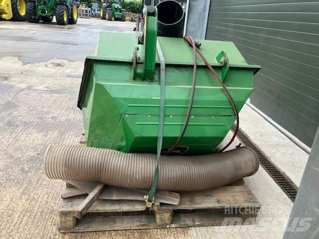 John Deere 580L Sonstige Kommunalmaschinen