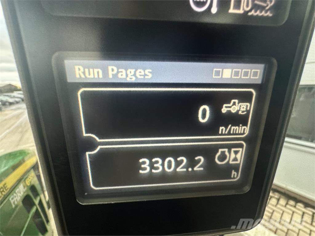 John Deere 6100M Traktoren