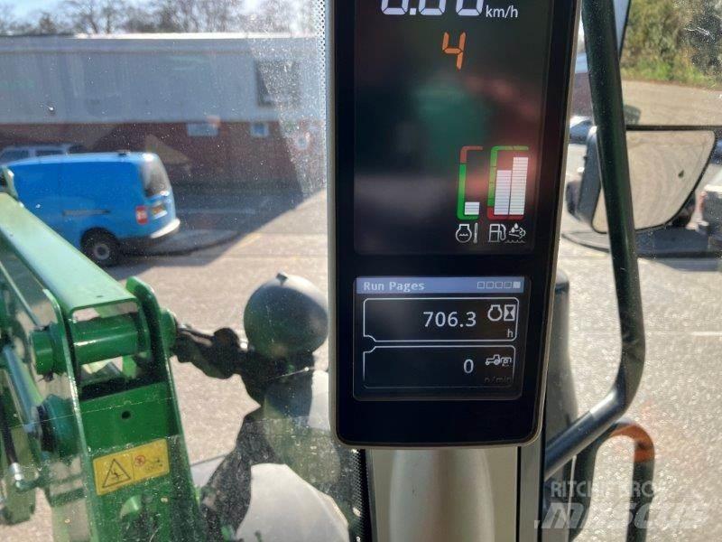 John Deere 6110M Traktoren