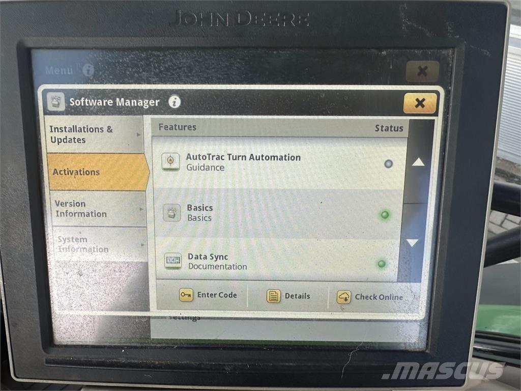 John Deere 6130R Traktoren