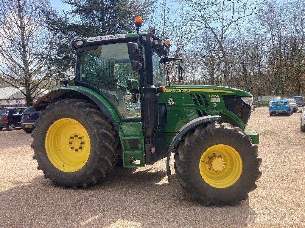 John Deere 6130R Traktoren