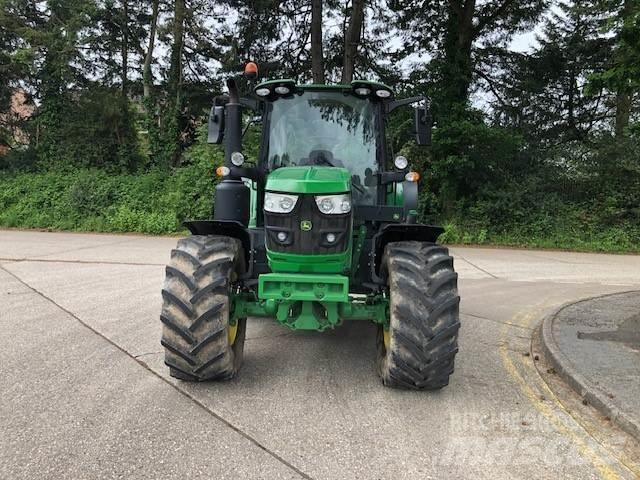 John Deere 6140M Traktoren