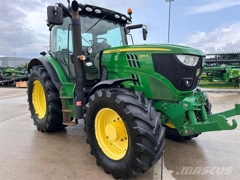 John Deere 6150R Traktoren