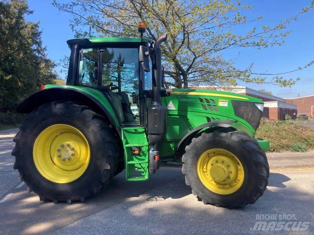John Deere 6155M Traktoren