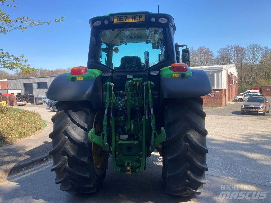 John Deere 6155M Traktoren