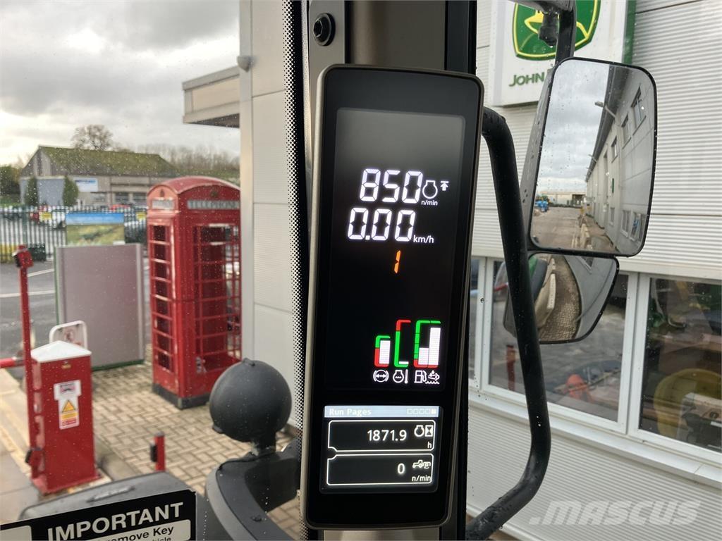 John Deere 6155M Traktoren