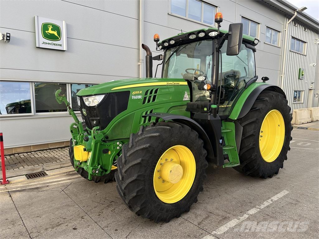 John Deere 6155R Traktoren