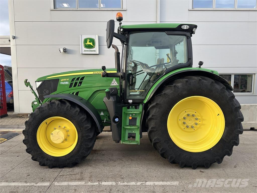 John Deere 6155R Traktoren