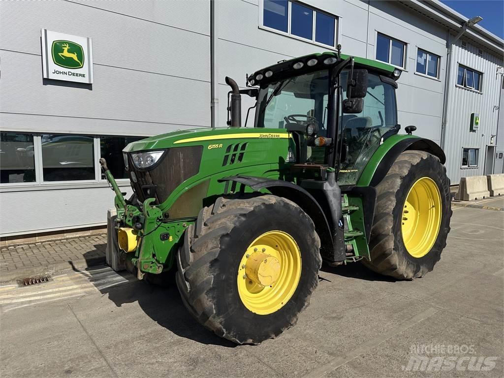 John Deere 6155R Traktoren