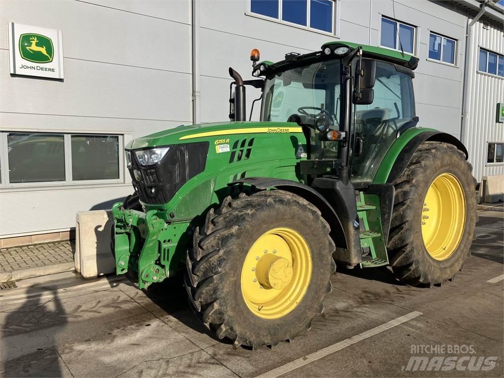 John Deere 6155R Traktoren
