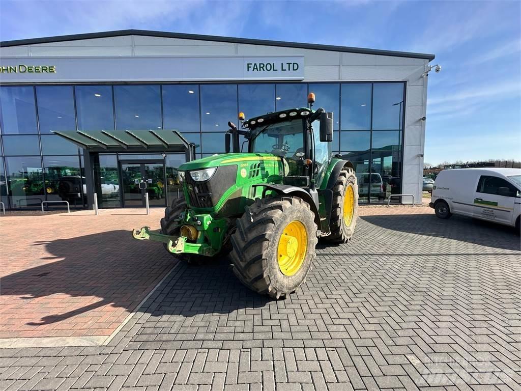 John Deere 6155R Traktoren