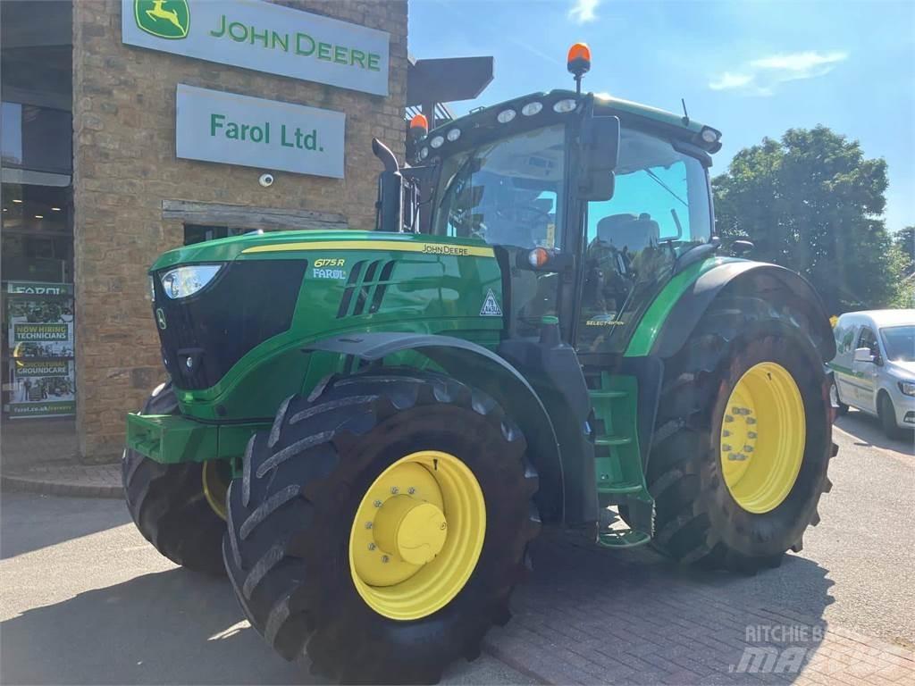 John Deere 6175R Traktoren